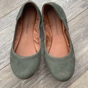 Lucky Brand Flats